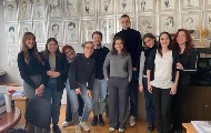 Studenti novinarstva i novinari iz Nemačke posetili UNS